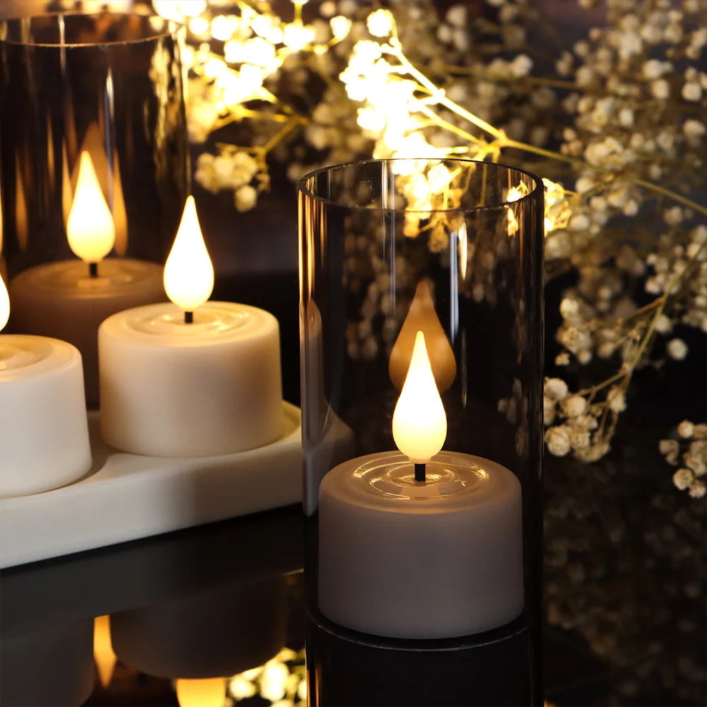 LED Flameless Candle Lights