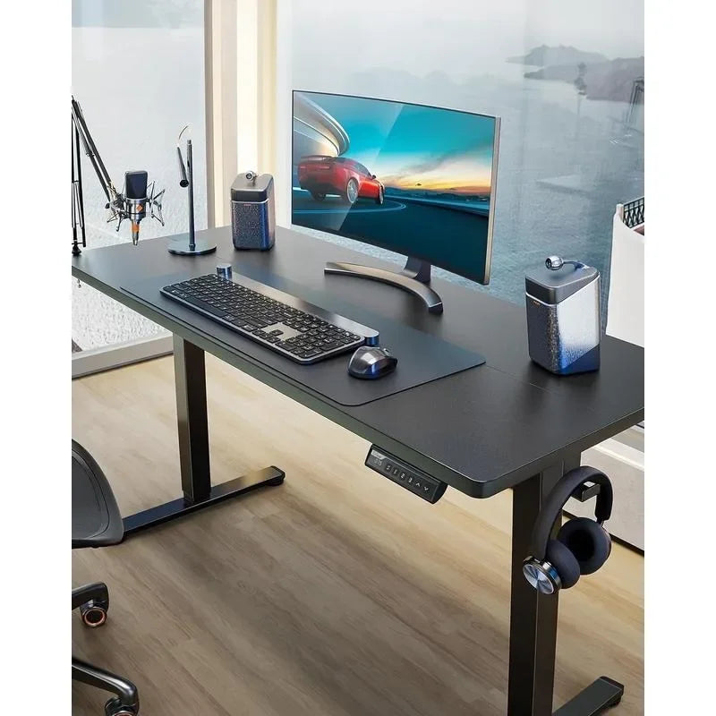 Dual Motor Height Adjustable Home Office Desk