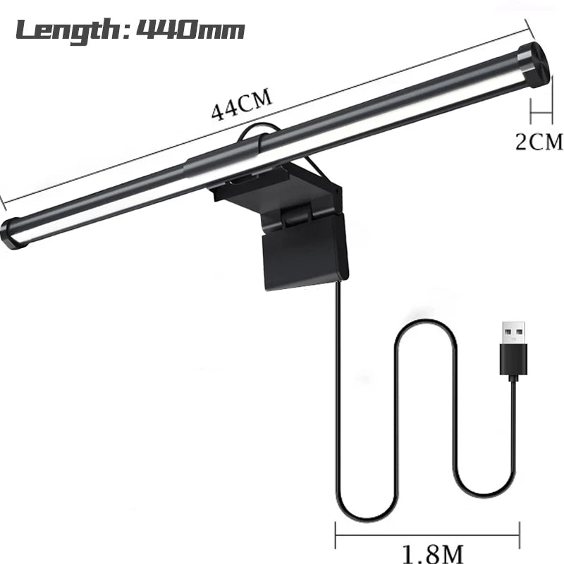 LED Computer Monitor Light Bar