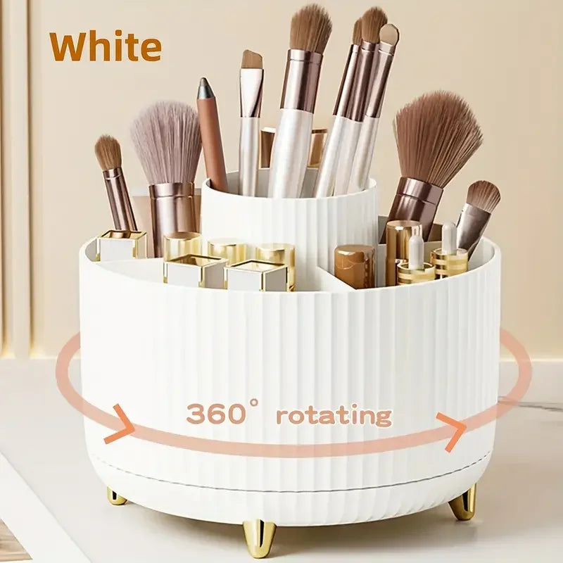 360° Rotating Pencil Holder – Stylish and Functional Organizer