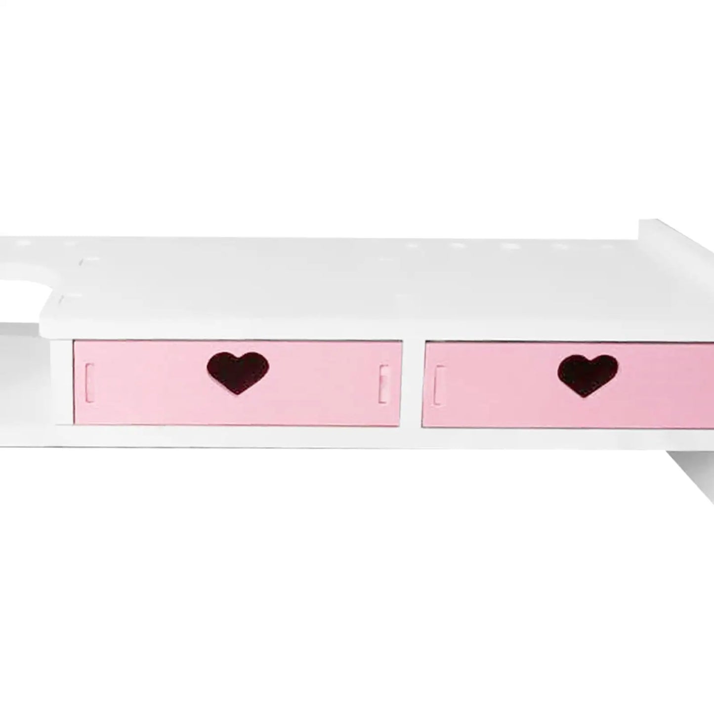 Monitor Stand Riser with Drawer – Stylish and Functional Desk Organizer