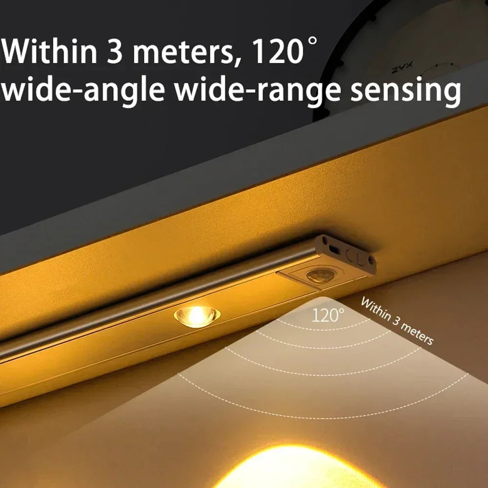 Motion Sensor LED Cabinet Light