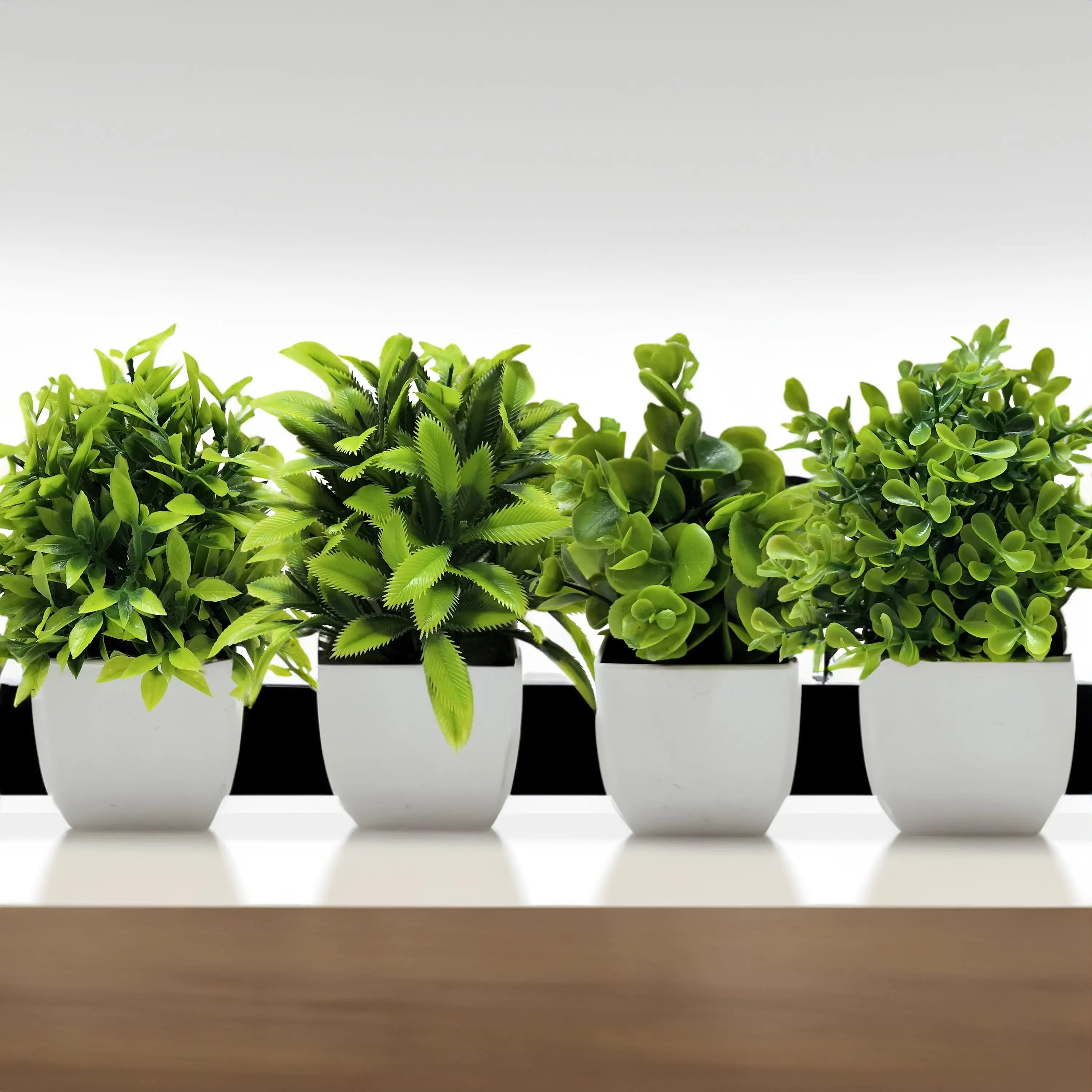 Artificial Potted Plant for Home & Office Decor