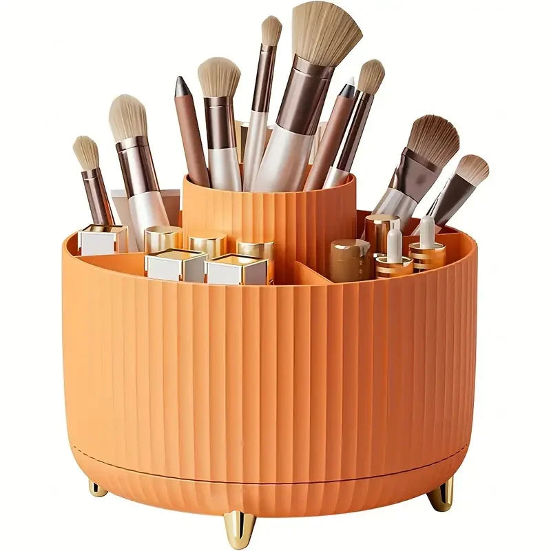 360° Rotating Pencil Holder – Stylish and Functional Organizer