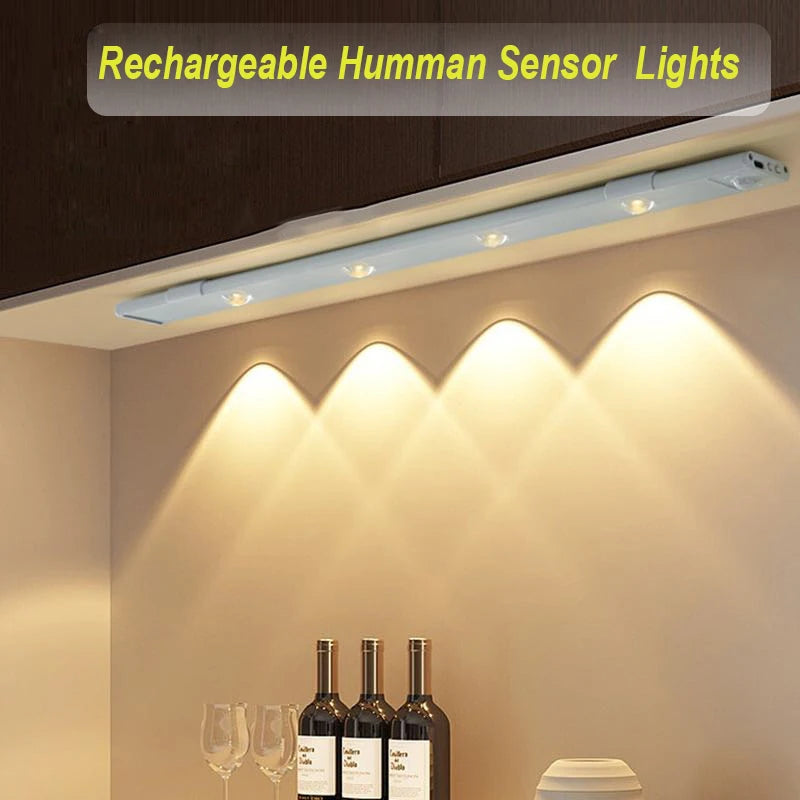 Motion Sensor LED Cabinet Light